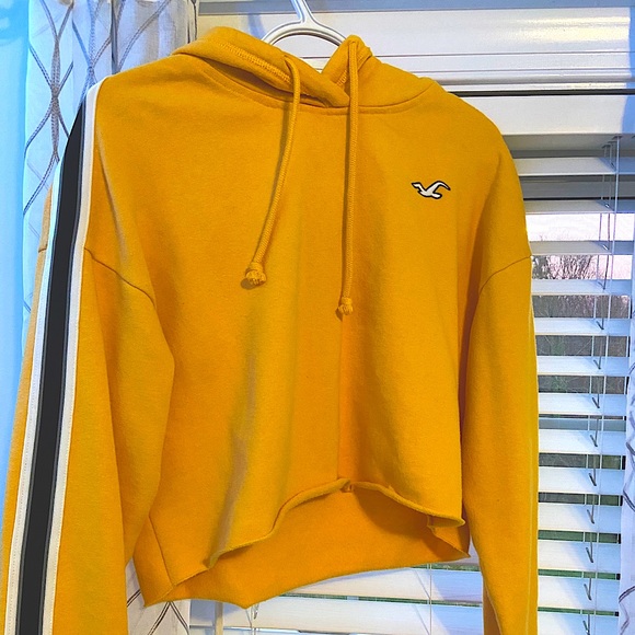 Cropped hoodie - Picture 2 of 4